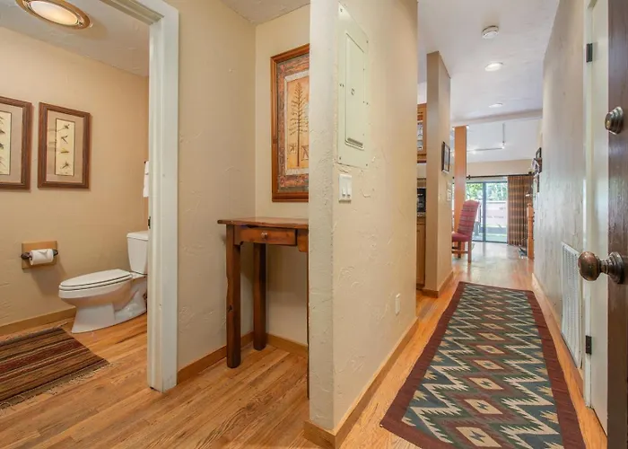 Rmr: Cinquefoil 1614 In The Aspenswilsonwy Appartamento *