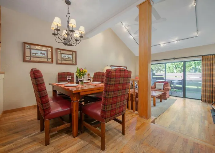 Appartamento Rmr: Cinquefoil 1614 In The Aspenswilsonwy Wilson