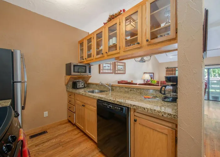 Rmr: Cinquefoil 1614 In The Aspenswilsonwy Apartment