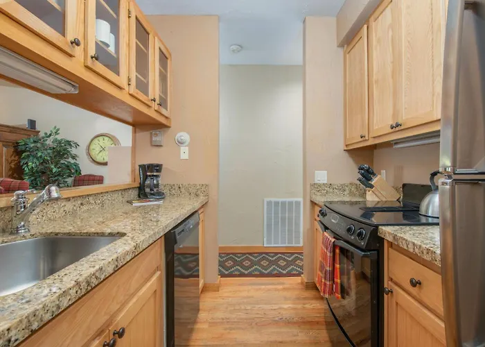 Rmr: Cinquefoil 1614 In The Aspenswilsonwy Apartment