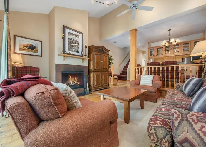 Apartment Rmr: Cinquefoil 1614 In The Aspenswilsonwy *