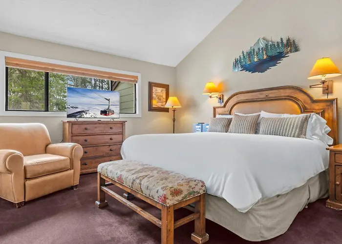 Apartment Rmr: Cinquefoil 1614 In The Aspenswilsonwy *