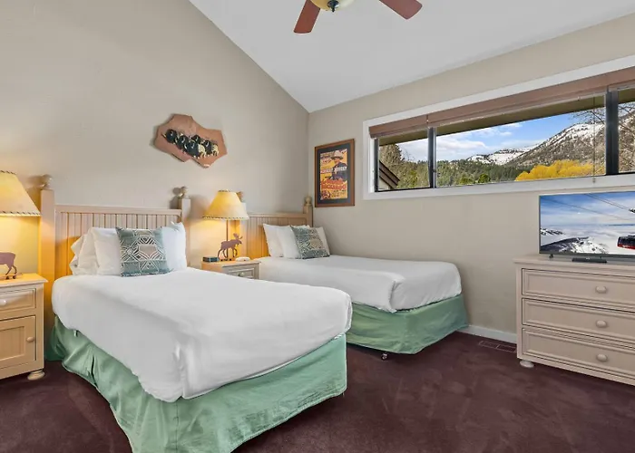 Apartment Rmr: Cinquefoil 1614 In The Aspenswilsonwy