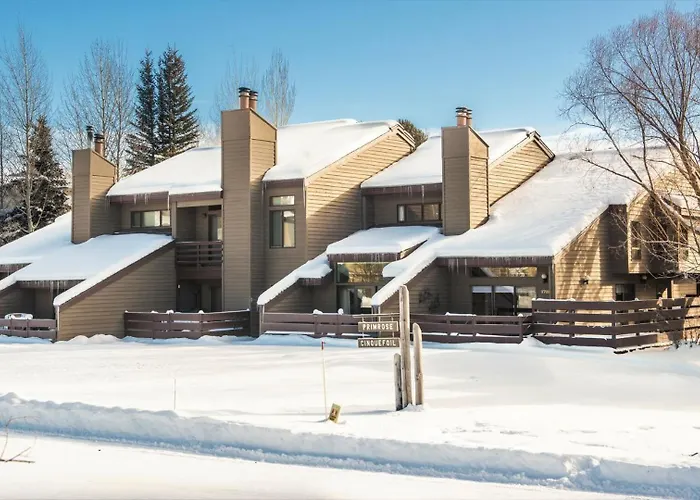 Apartment Rmr: Cinquefoil 1614 In The Aspenswilsonwy Wilson